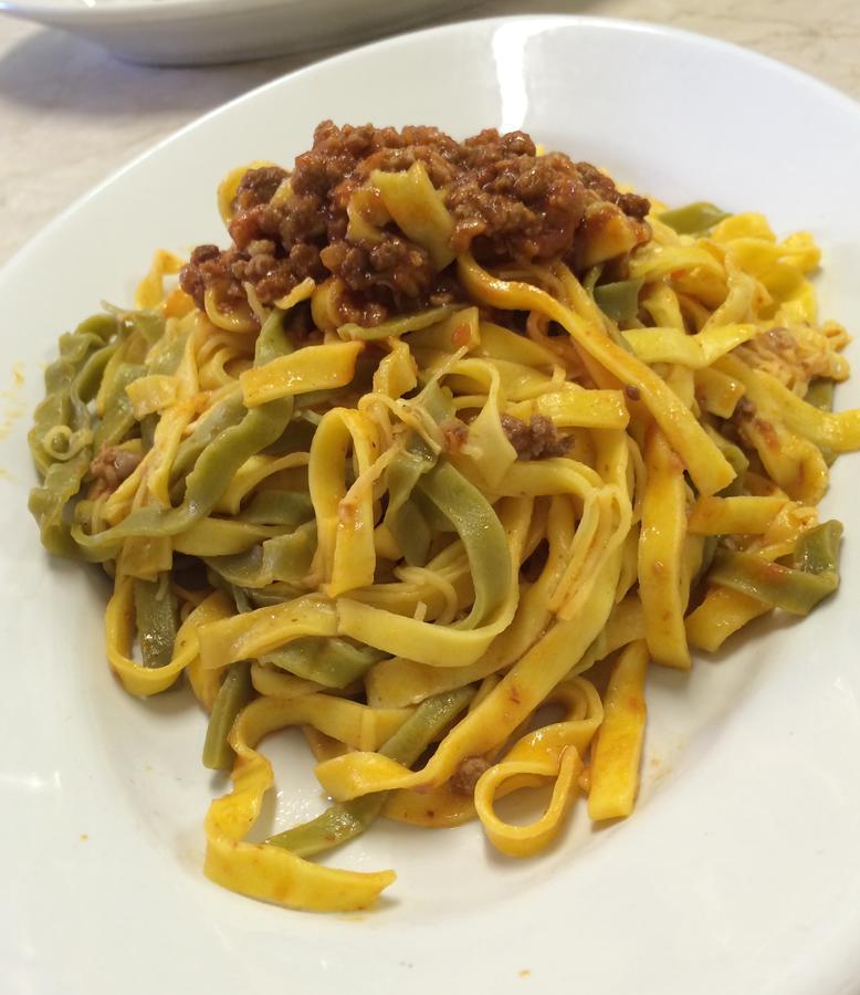 Locanda Irene Monte San Pietro Eksteriør billede